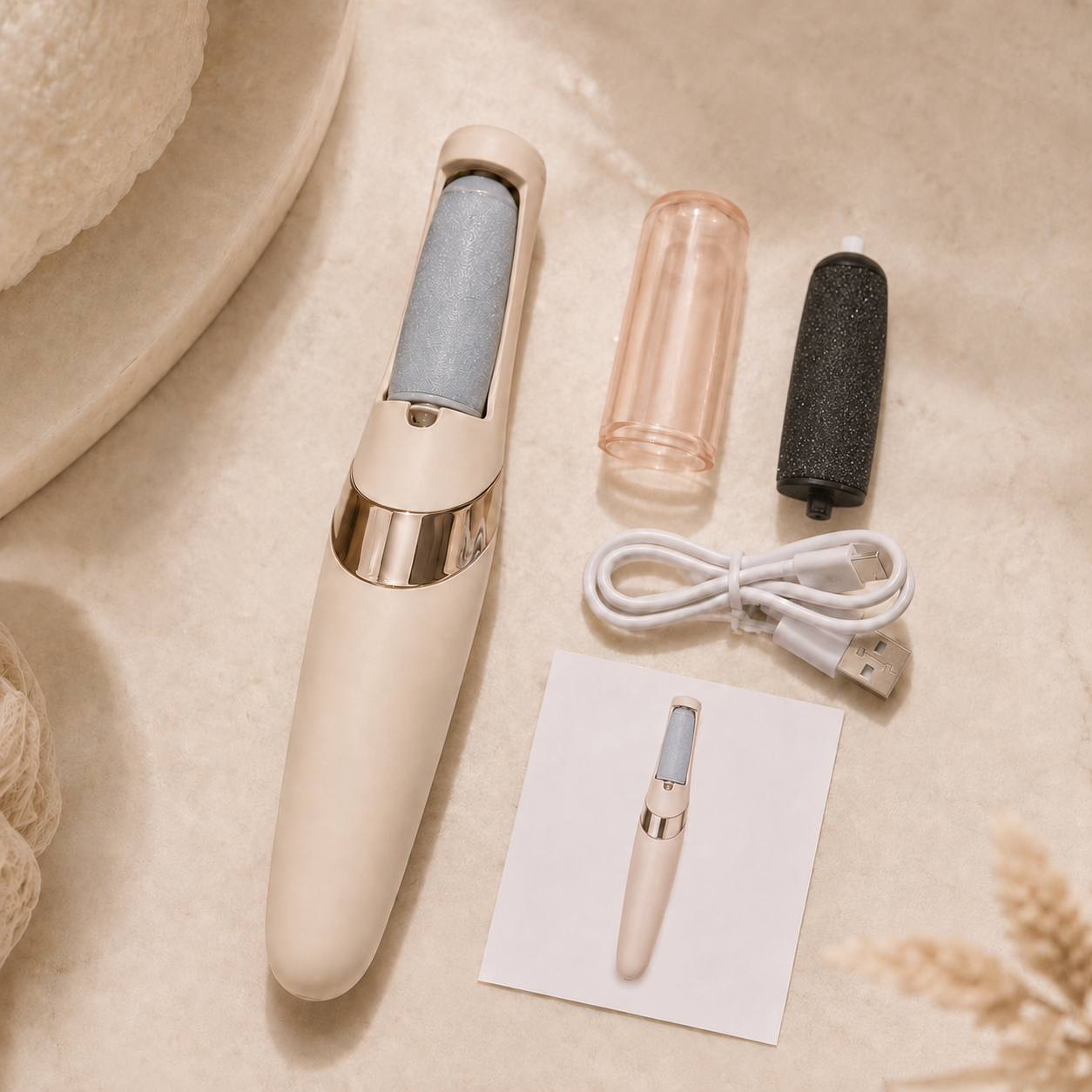 Solvéa Silk Heel Pro