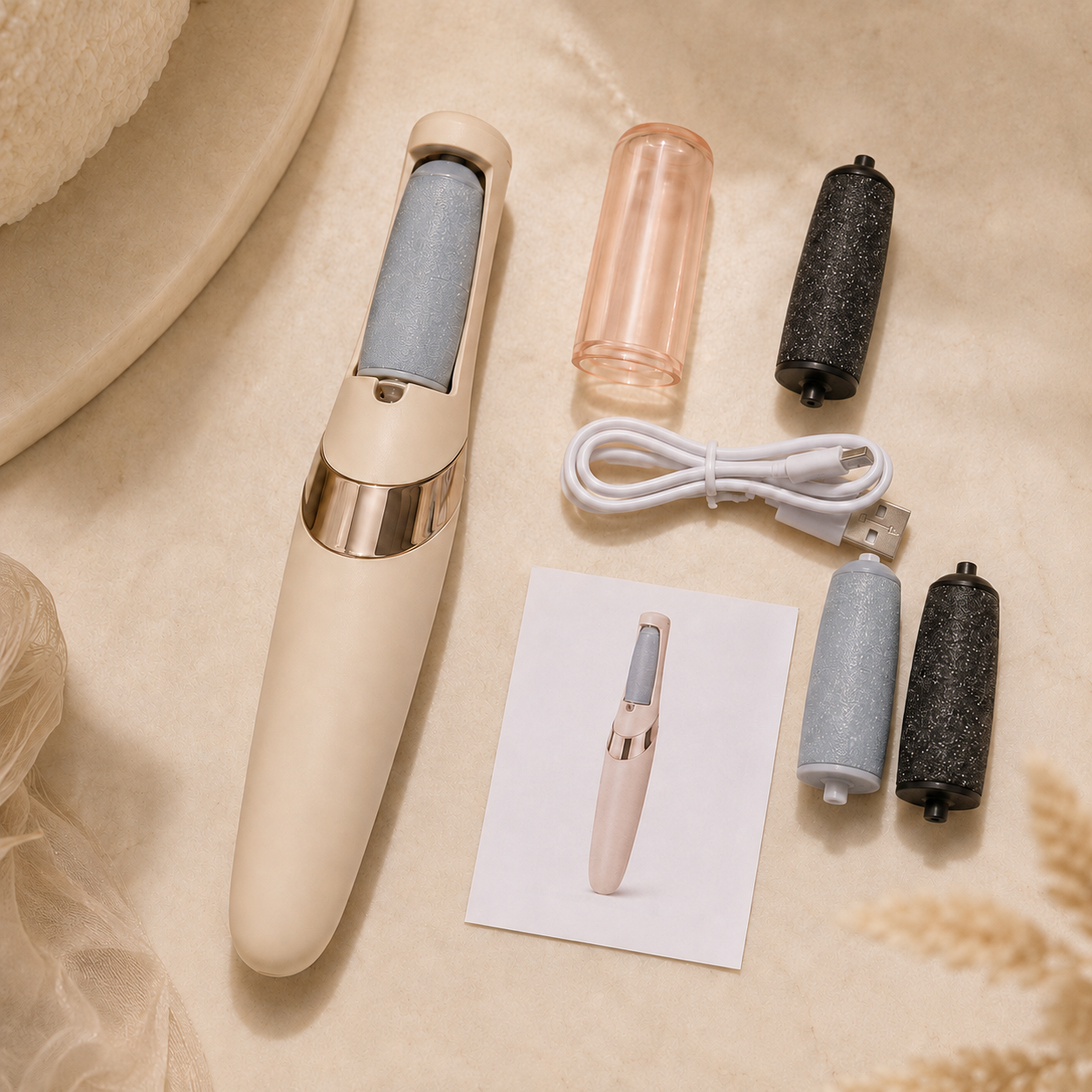 Solvéa Silk Heel Pro