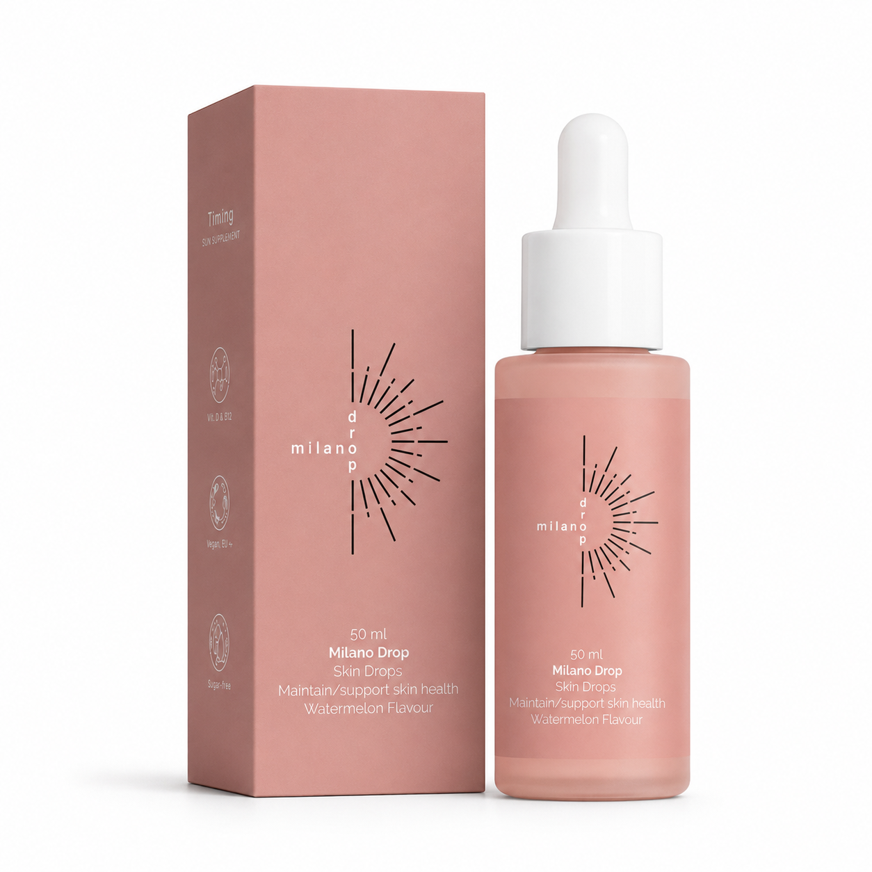 Solé Milano™ Tan Drops