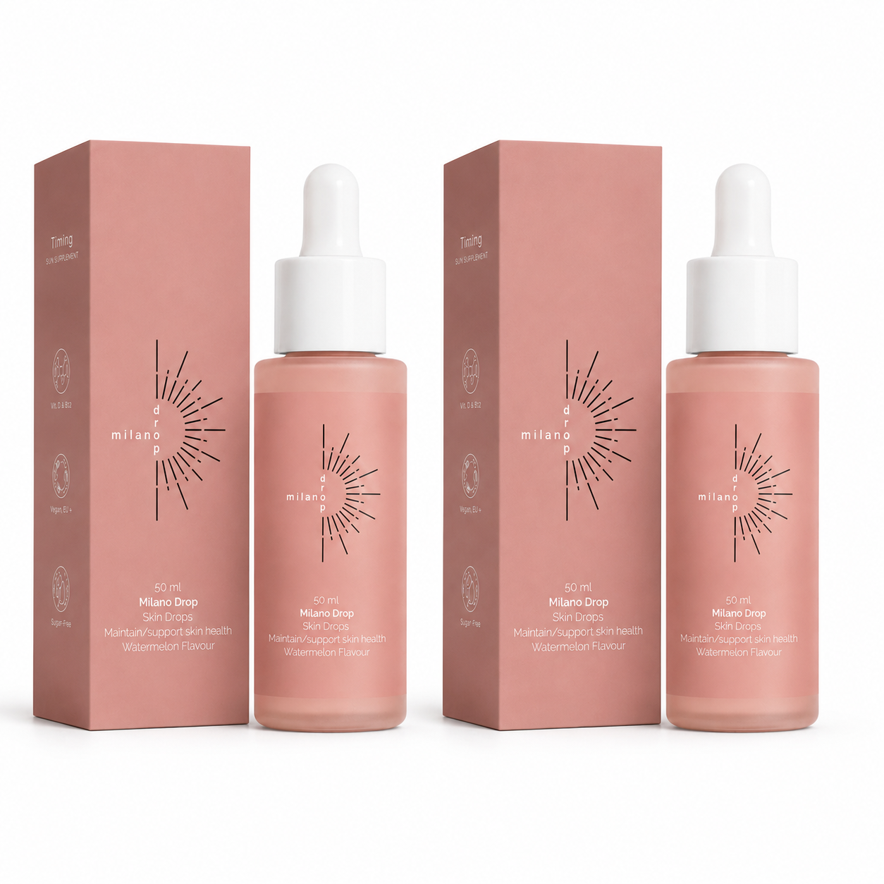 Solé Milano™ Tan Drops