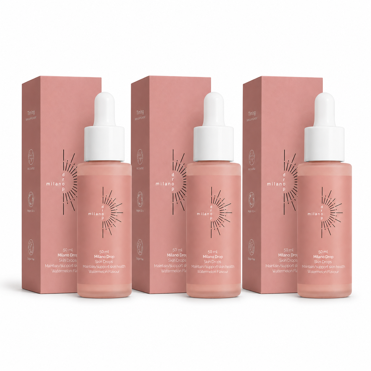 Solé Milano™ Tan Drops