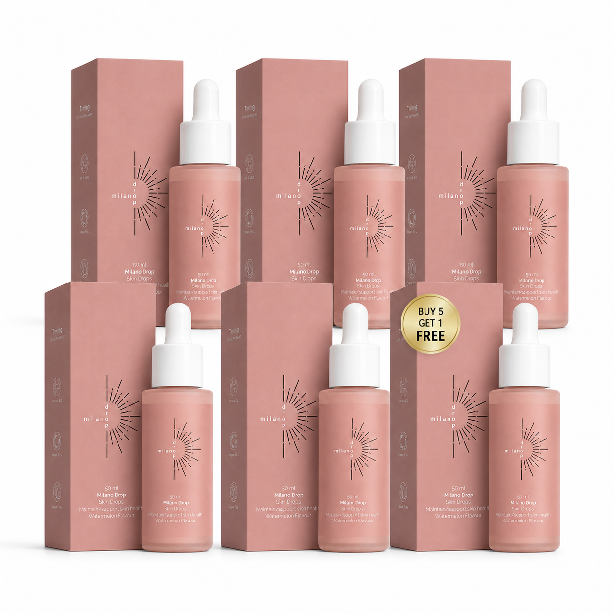 Solé Milano™ Tan Drops